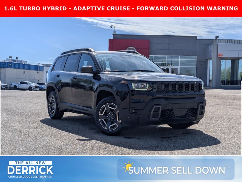 2026 Jeep Cherokee