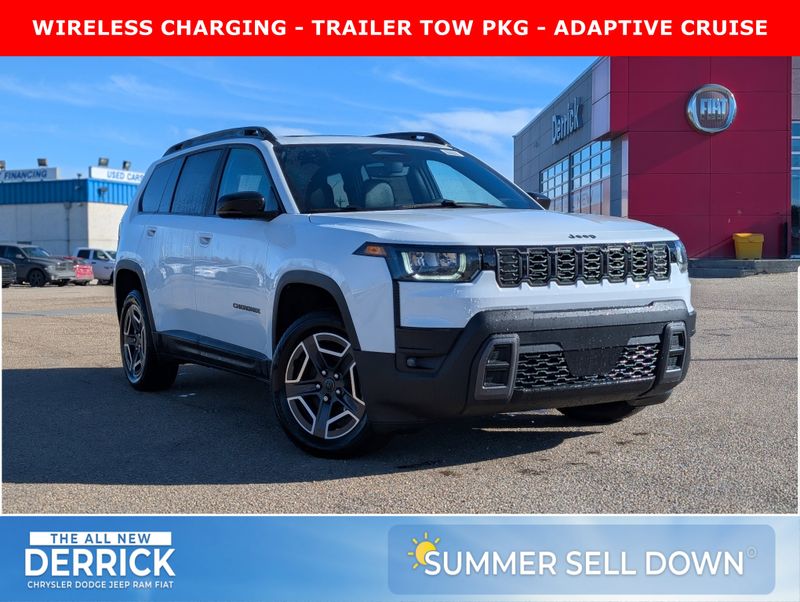 2026 Jeep Cherokee