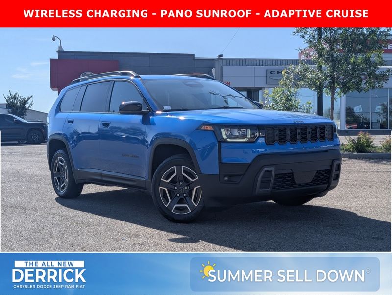 2026 Jeep Cherokee