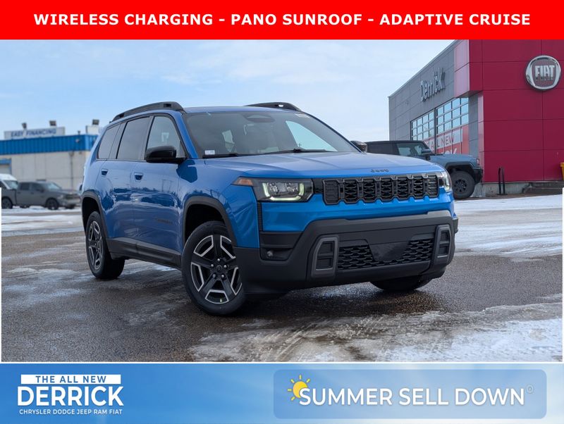 2026 Jeep Cherokee