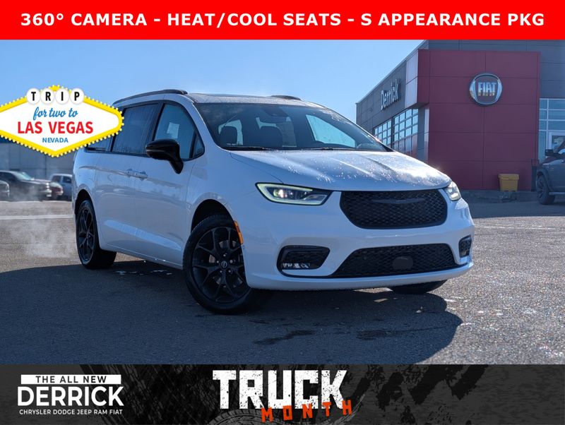 2026 Chrysler Pacifica