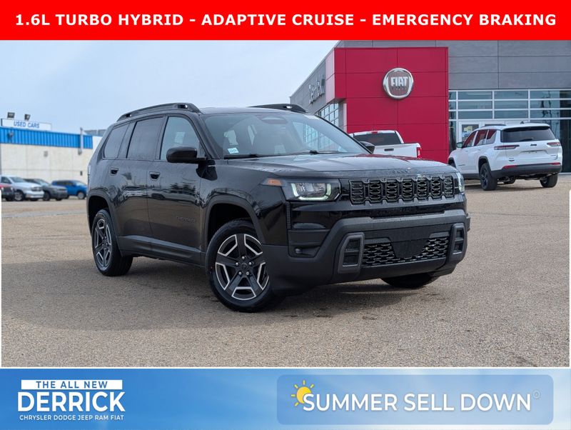 2026 Jeep Cherokee