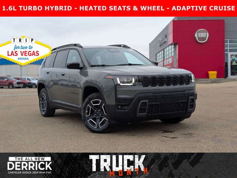 2026 Jeep Cherokee