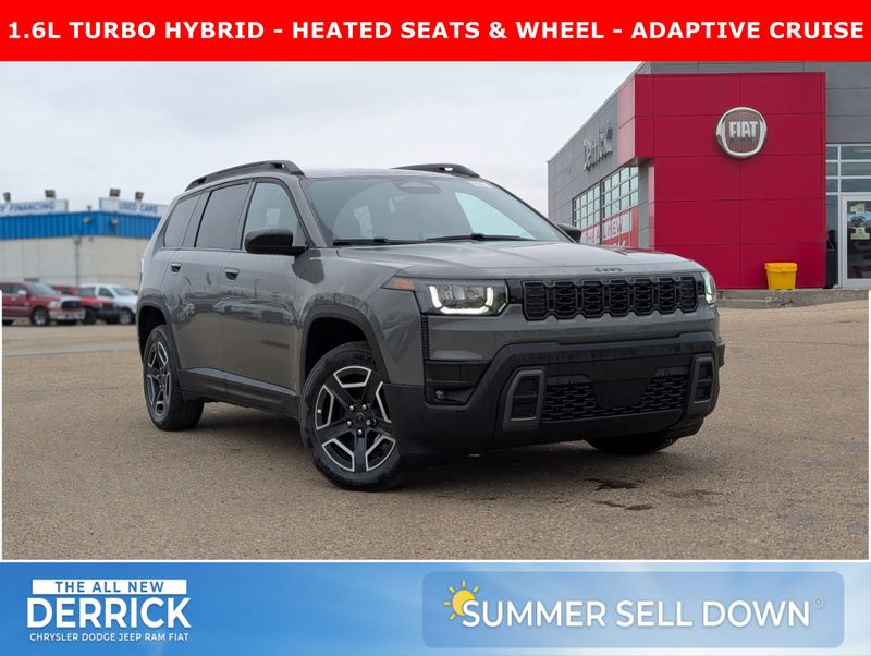 2026 Jeep Cherokee