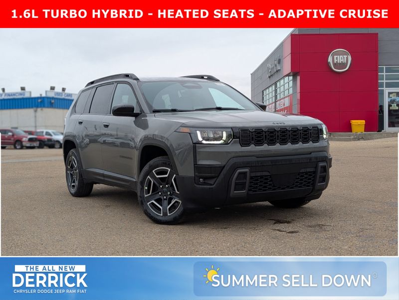 2026 Jeep Cherokee