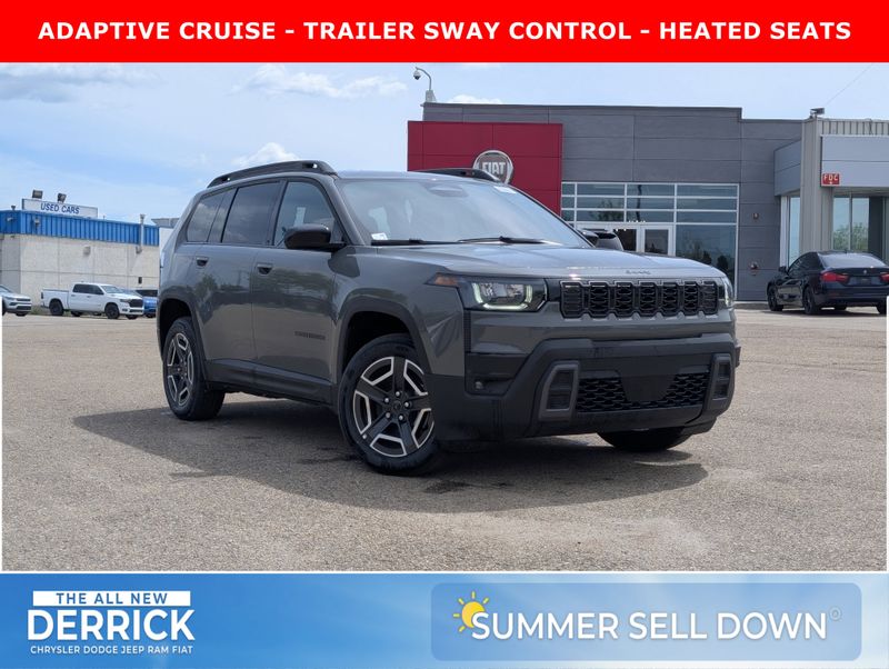2026 Jeep Cherokee