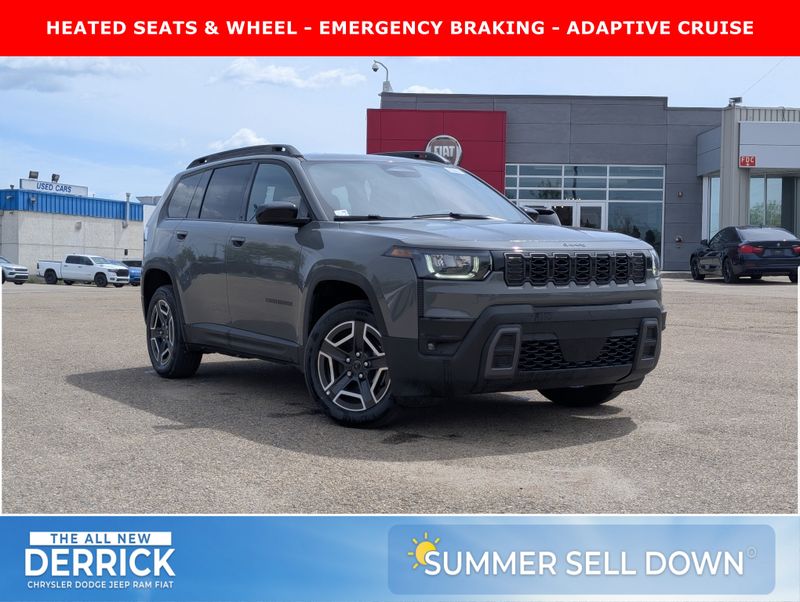 2026 Jeep Cherokee