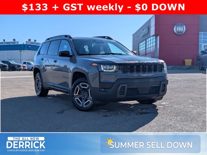 2026 Jeep Cherokee