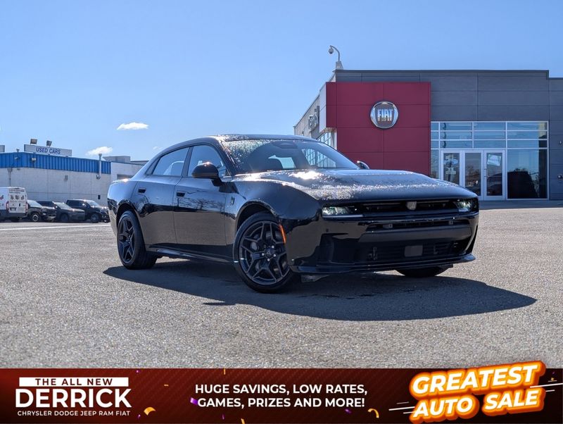 2026 Dodge Charger