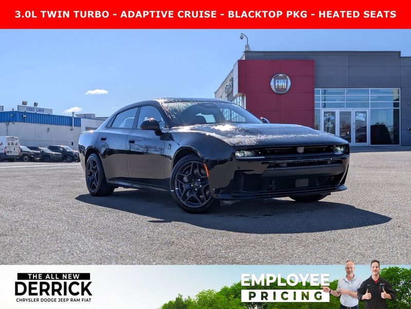 2026 Dodge Charger
