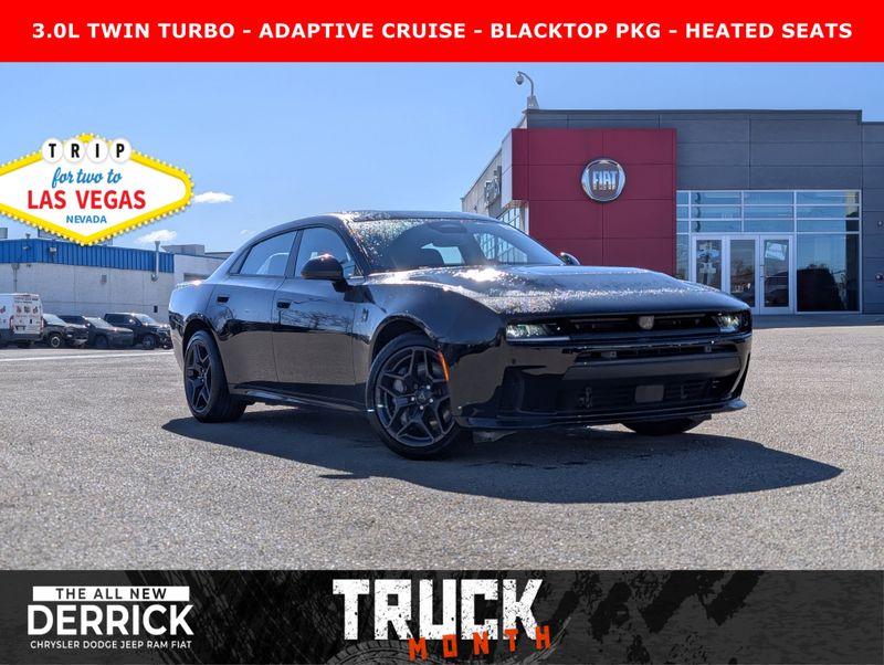 2026 Dodge Charger