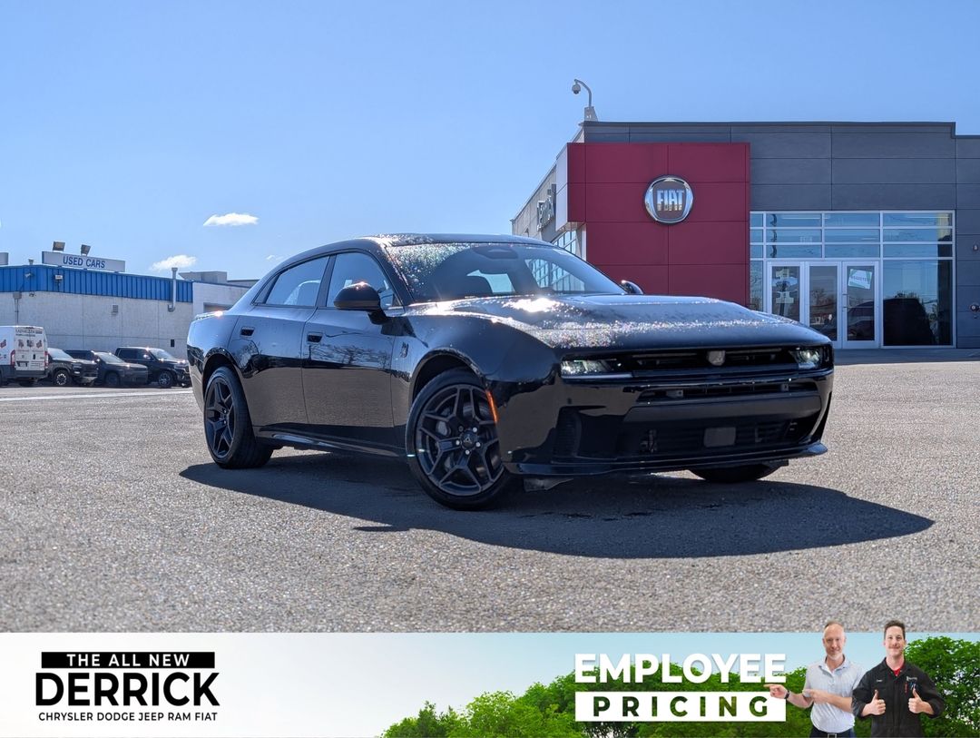 New 2026 Dodge Charger Scat-Pack 26353