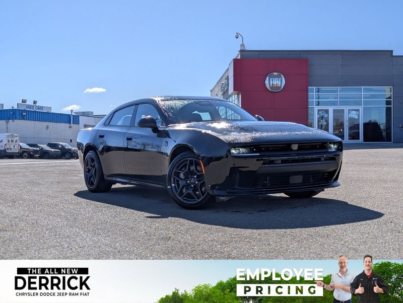 2026 Dodge Charger