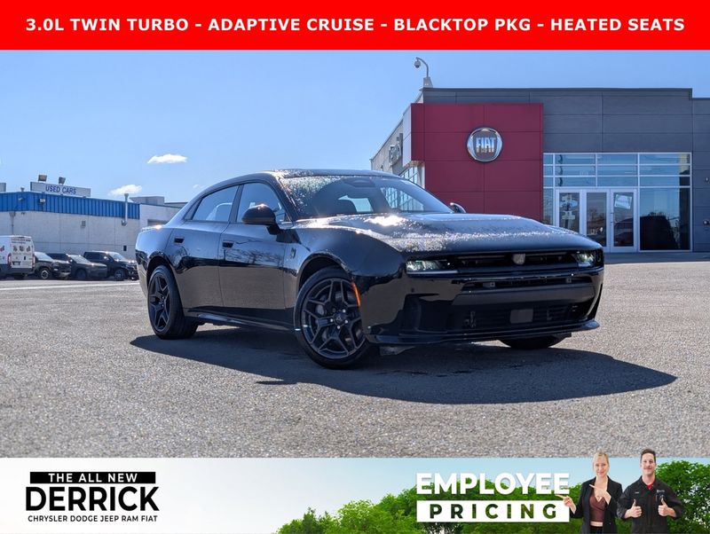 2026 Dodge Charger