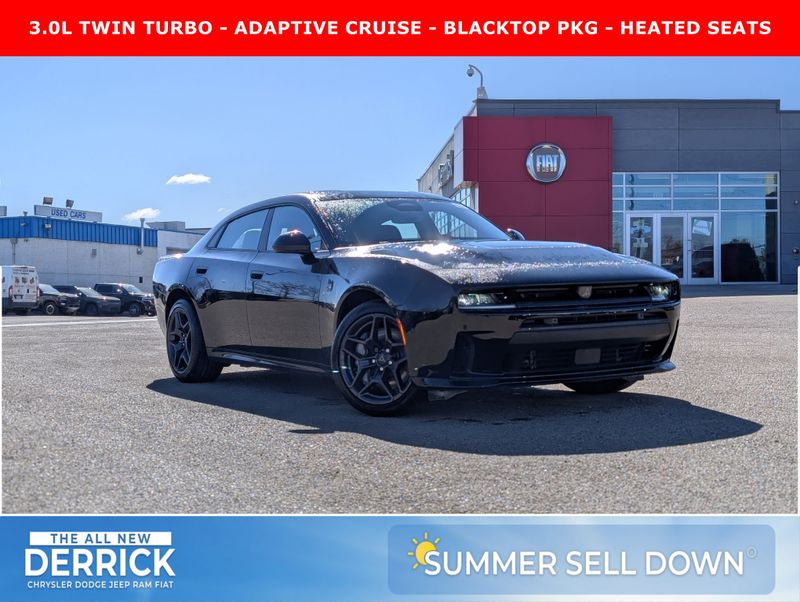 2026 Dodge Charger