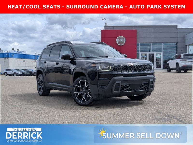 2026 Jeep Cherokee