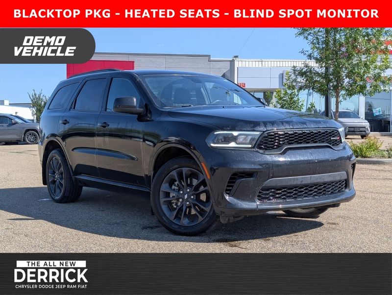2025 Dodge Durango