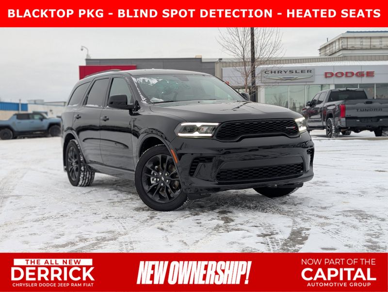 2025 Dodge Durango
