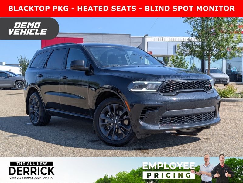 2025 Dodge Durango