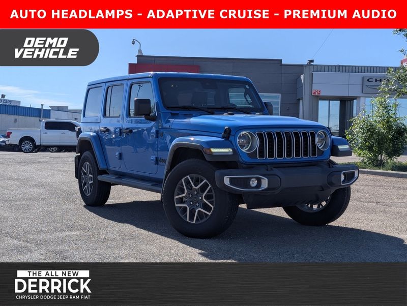 2025 Jeep Wrangler