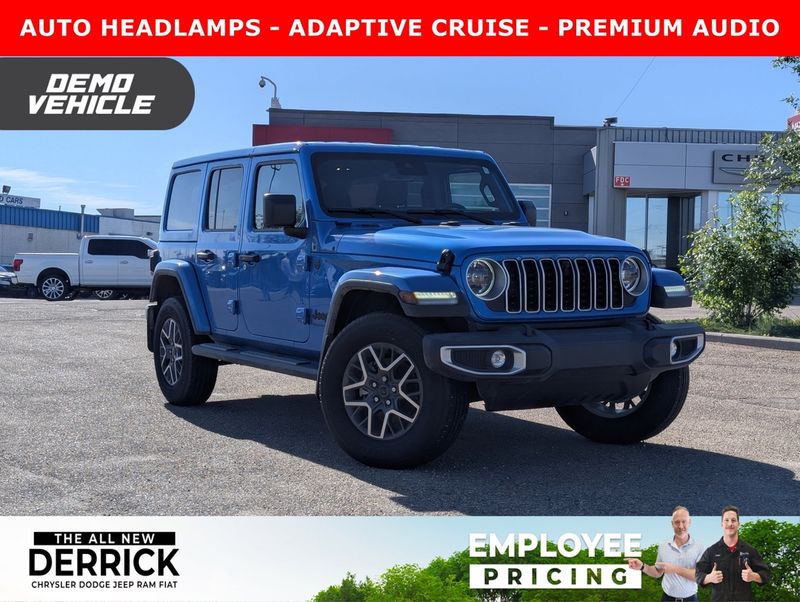 2025 Jeep Wrangler