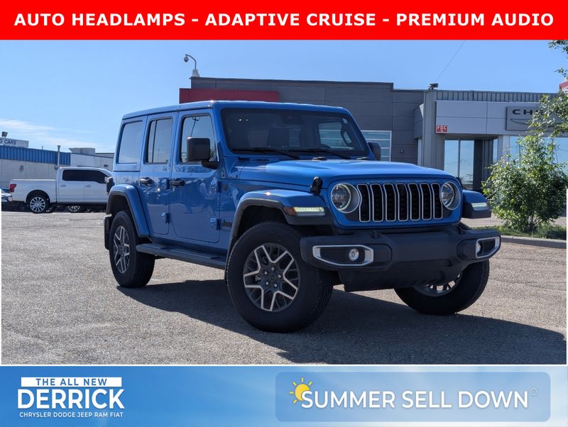 2025 Jeep Wrangler