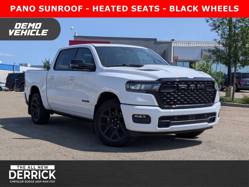 2025 Ram 1500