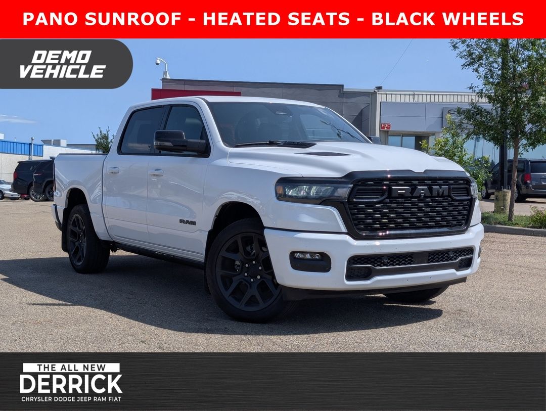 New 2025 Ram 1500 Sport SR15875