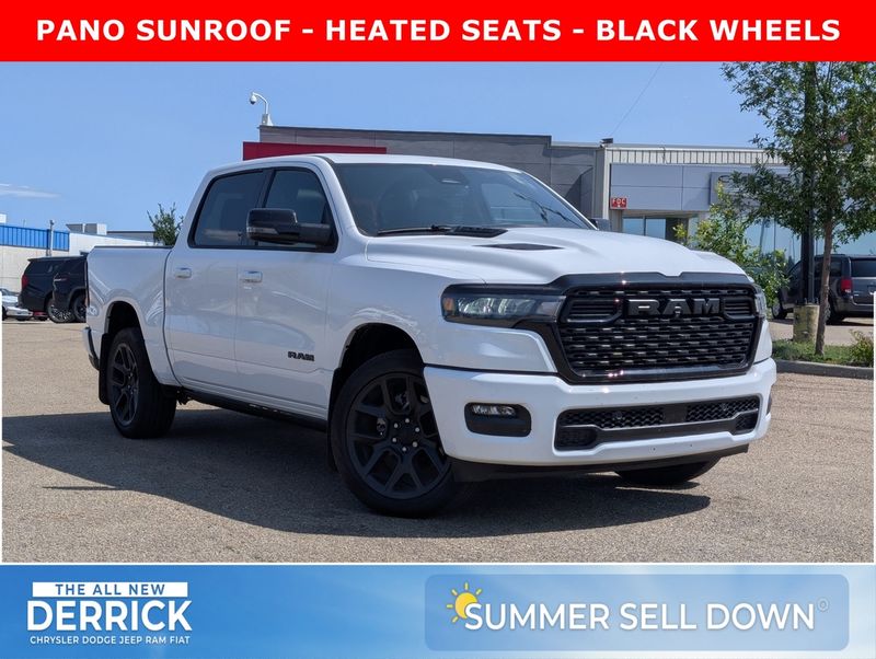 2025 Ram 1500