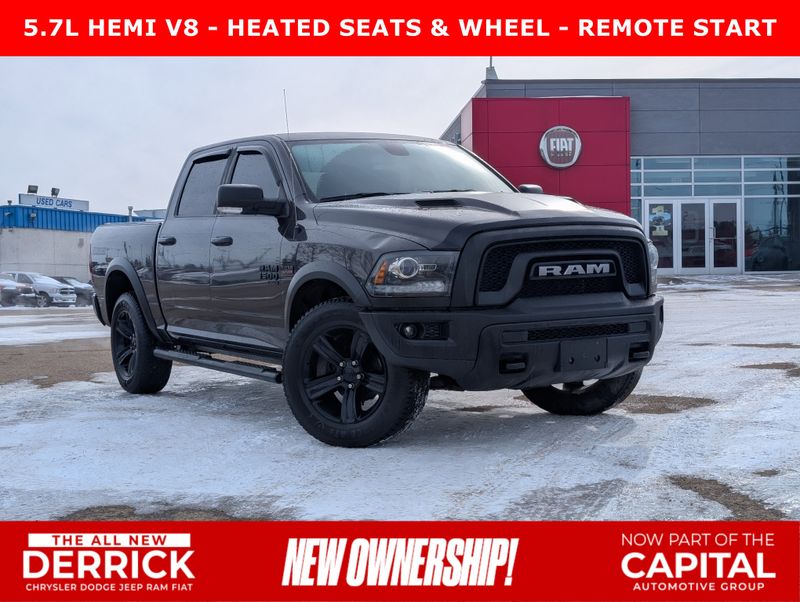 2023 Ram 1500 Classic