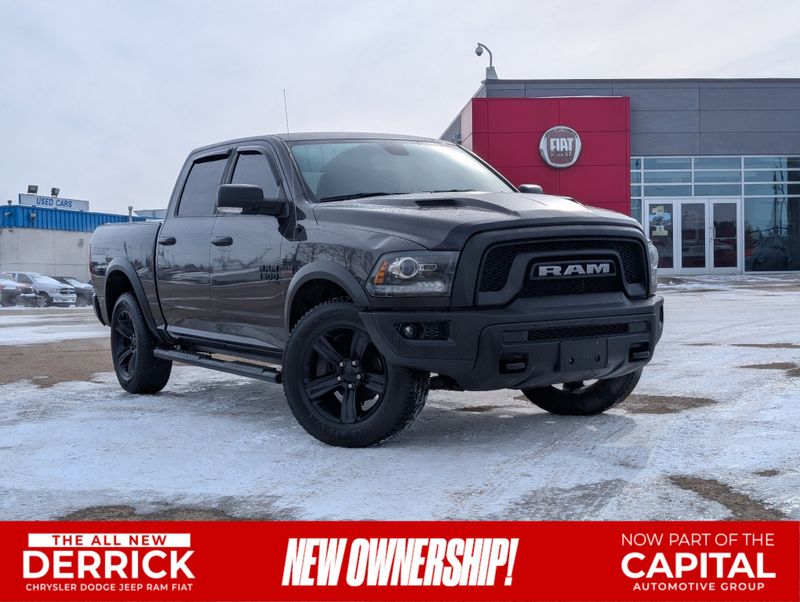 2023 Ram 1500 Classic