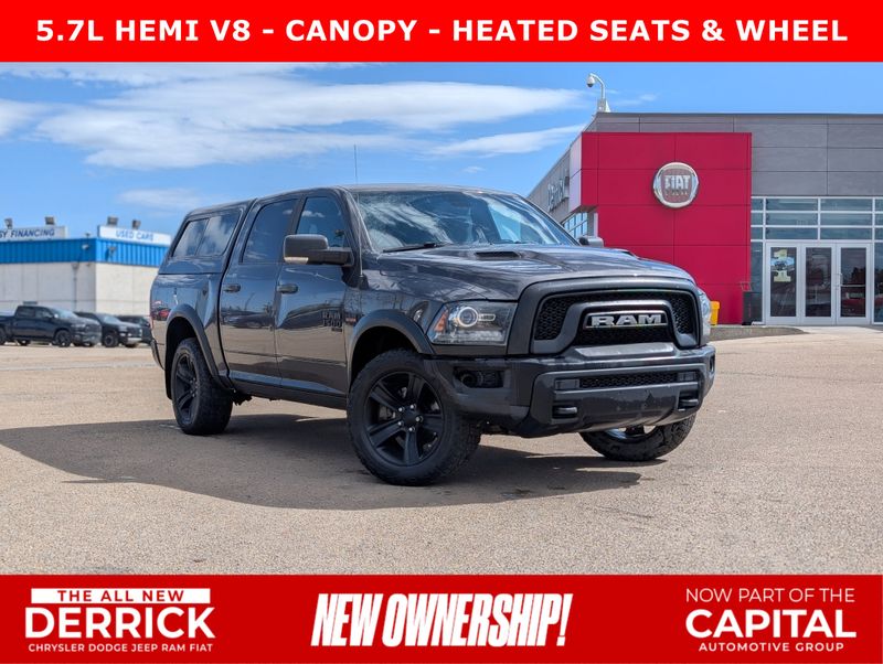 2022 Ram 1500 Classic