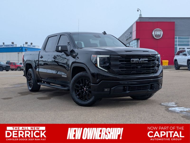 2025 GMC Sierra 1500