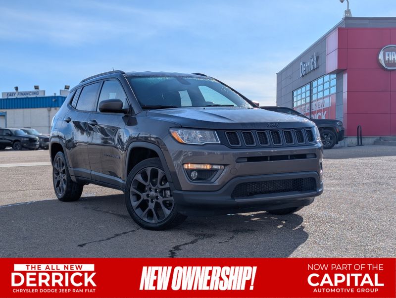 2021 Jeep Compass