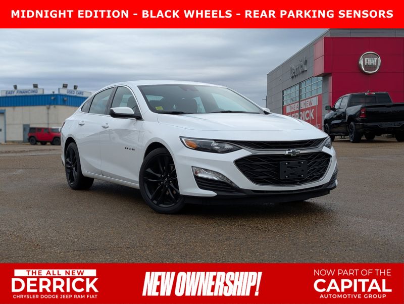 2024 Chevrolet Malibu