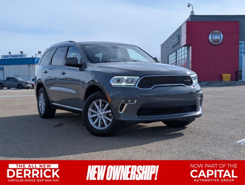 2022 Dodge Durango