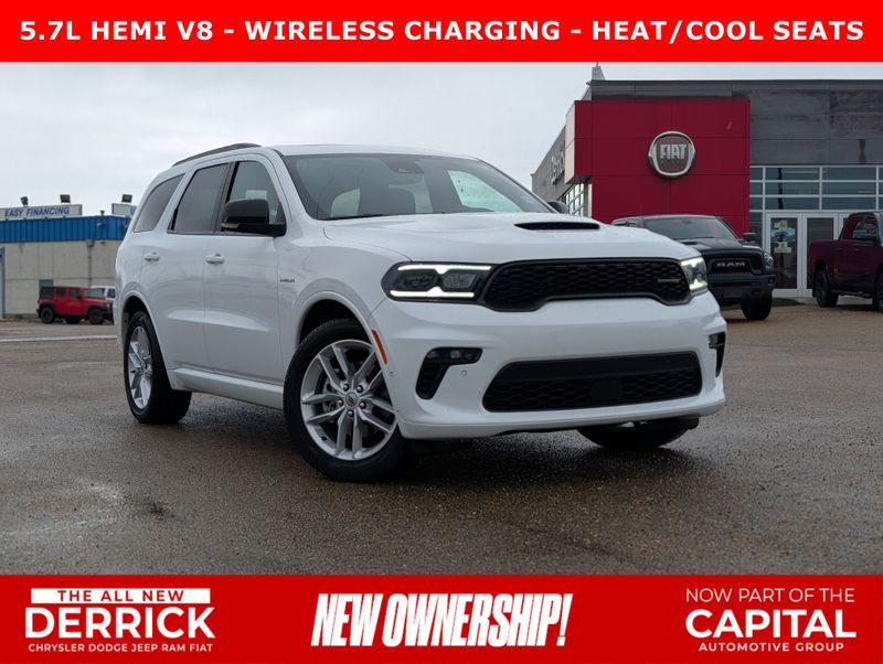 2023 Dodge Durango
