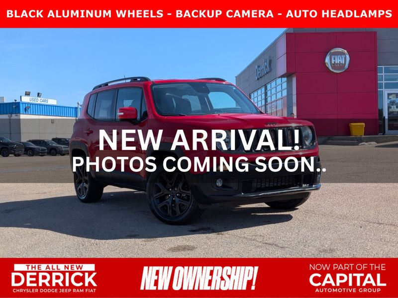 2018 Jeep Renegade