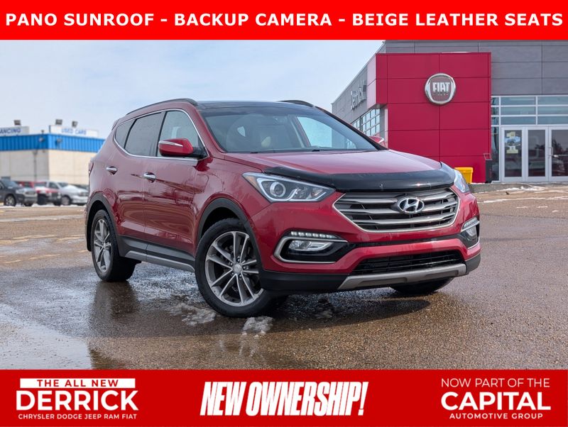 2017 Hyundai Santa Fe Sport