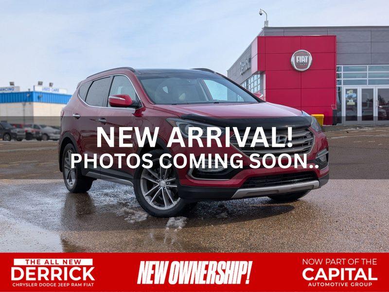 2017 Hyundai Santa Fe Sport