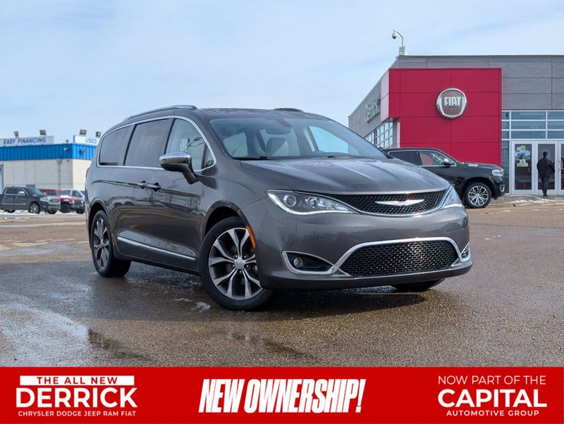 2017 Chrysler Pacifica