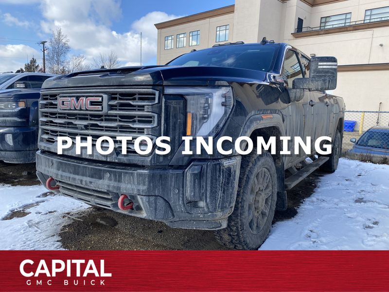 2025 GMC Sierra 3500HD