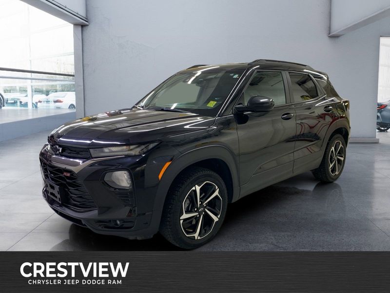 2021 Chevrolet Trailblazer