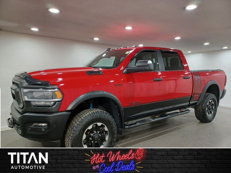 2020 Ram 2500