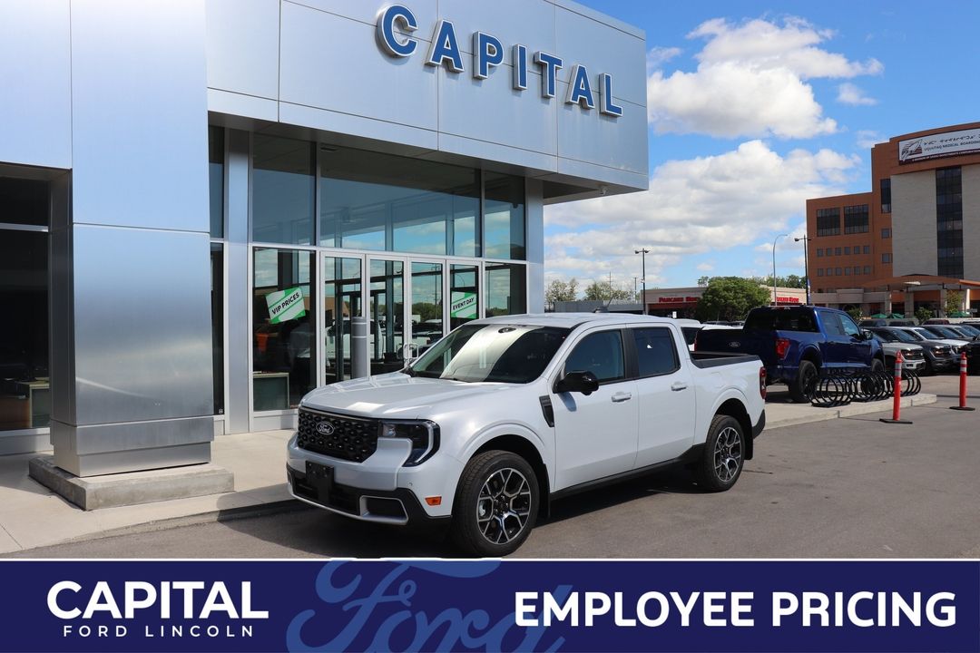 New 2026 Ford Maverick LARIAT T1314