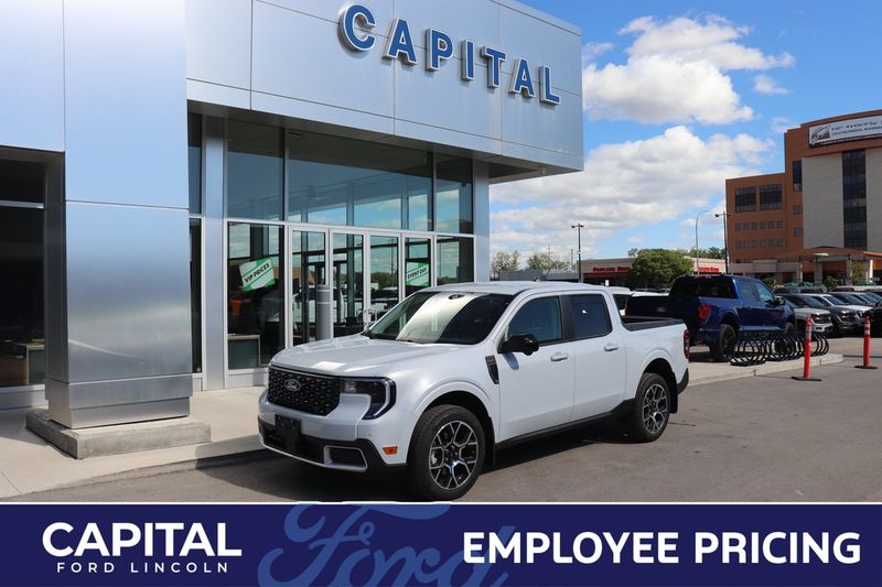 2026 Ford Maverick