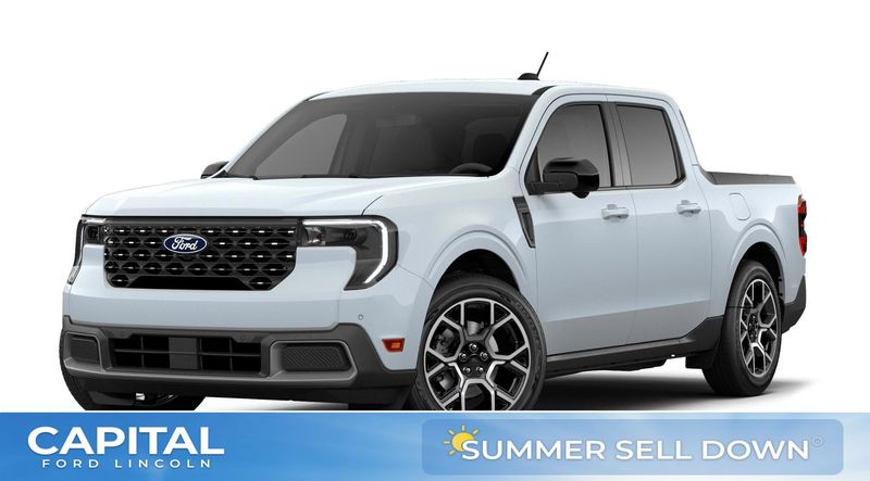 2026 Ford Maverick