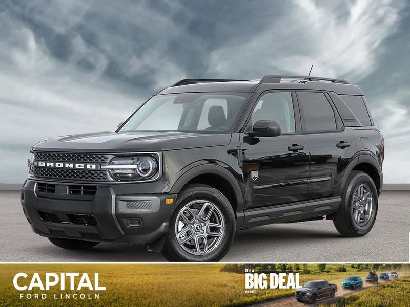 2026 Ford Bronco Sport