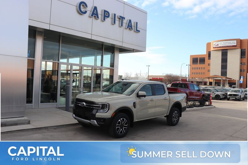 2026 Ford Ranger