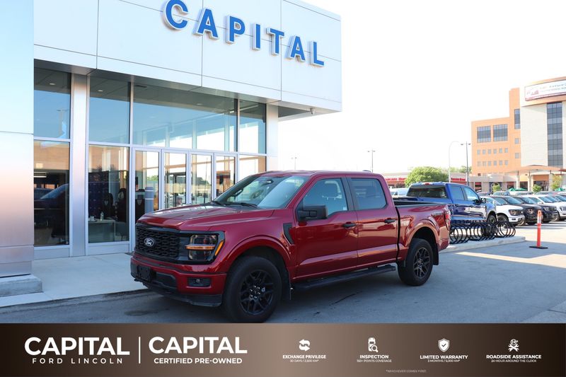 2024 Ford F-150